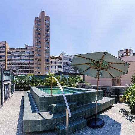 Obo Casa • Modern Lux Design Loft • Ipanema Beach Rio de Janeiro Luaran gambar