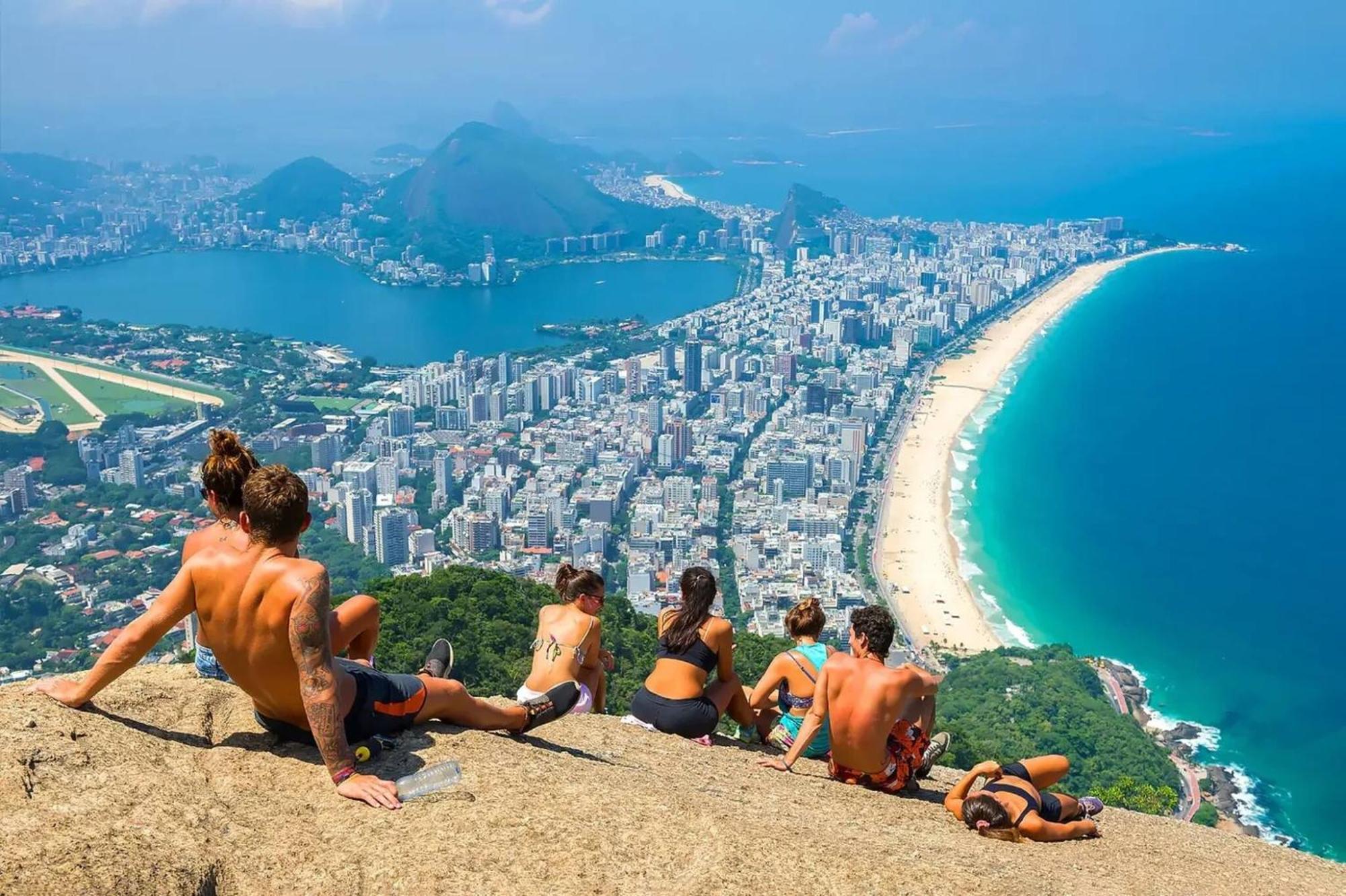 Obo Casa • Modern Lux Design Loft • Ipanema Beach Rio de Janeiro Luaran gambar