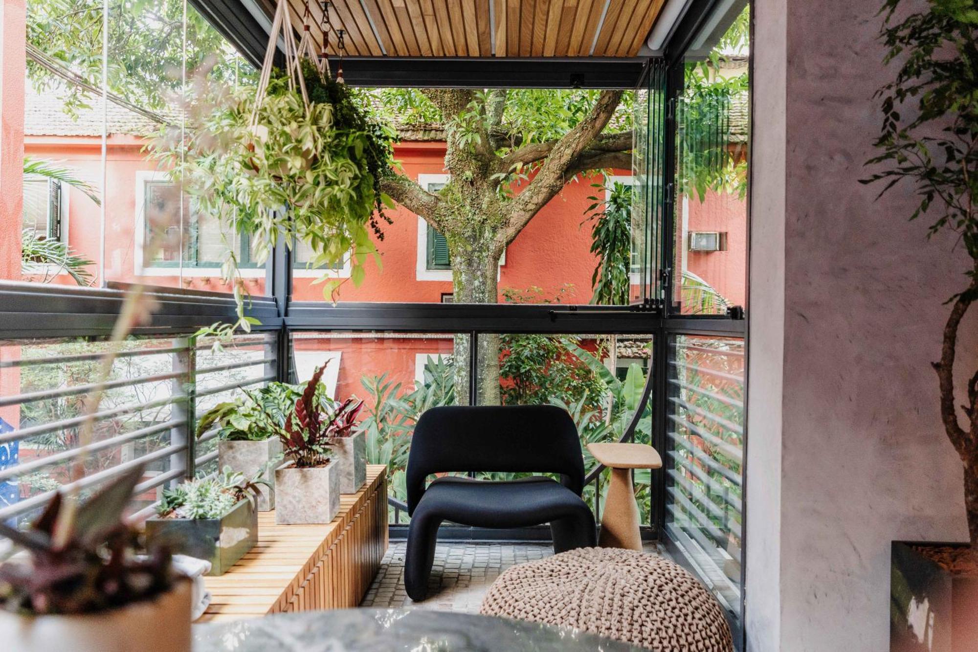 Obo Casa • Modern Lux Design Loft • Ipanema Beach Rio de Janeiro Luaran gambar