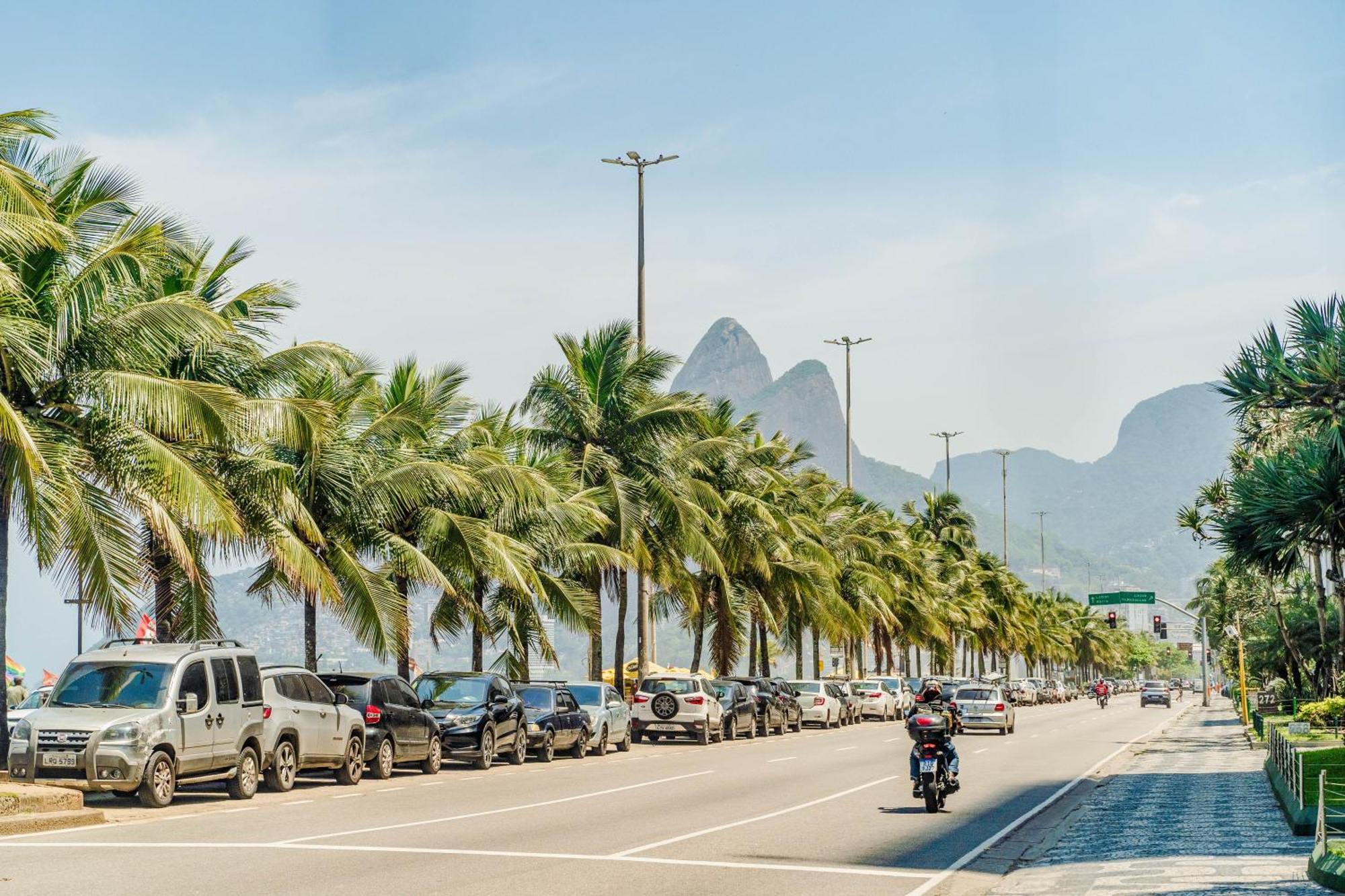 Obo Casa • Modern Lux Design Loft • Ipanema Beach Rio de Janeiro Luaran gambar