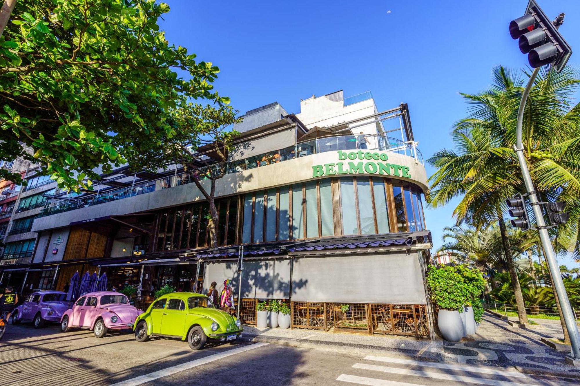 Obo Casa • Modern Lux Design Loft • Ipanema Beach Rio de Janeiro Luaran gambar