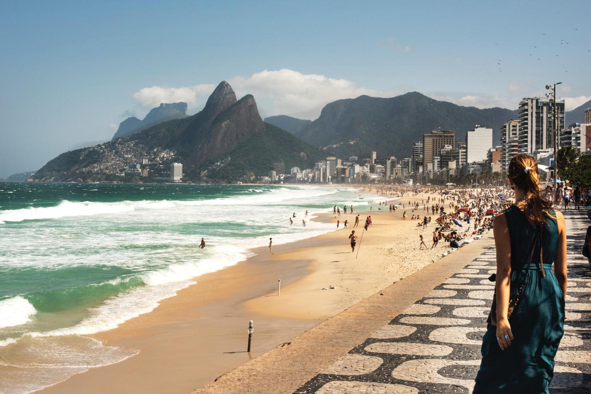 Obo Casa • Modern Lux Design Loft • Ipanema Beach Rio de Janeiro Luaran gambar