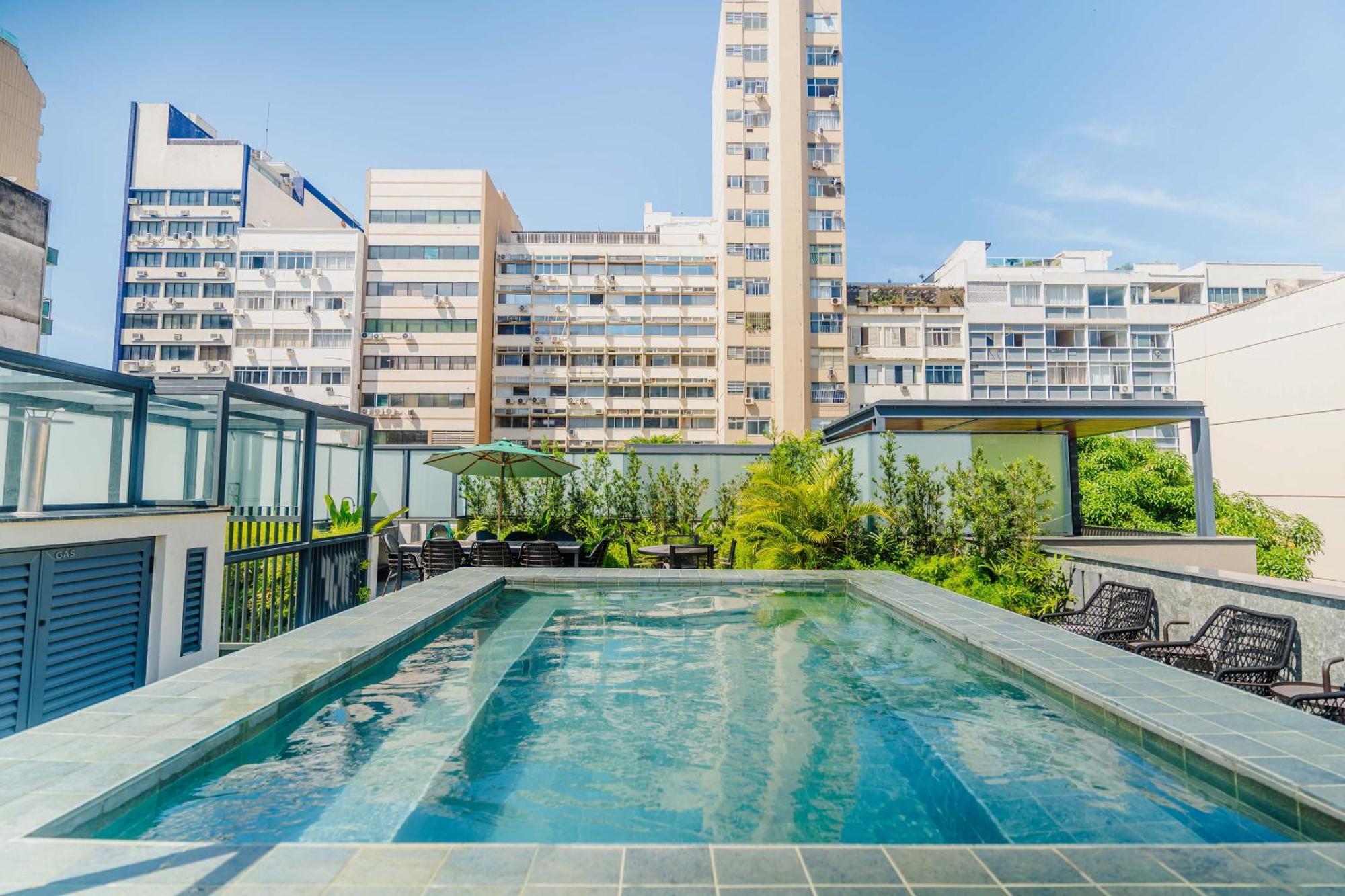 Obo Casa • Modern Lux Design Loft • Ipanema Beach Rio de Janeiro Luaran gambar