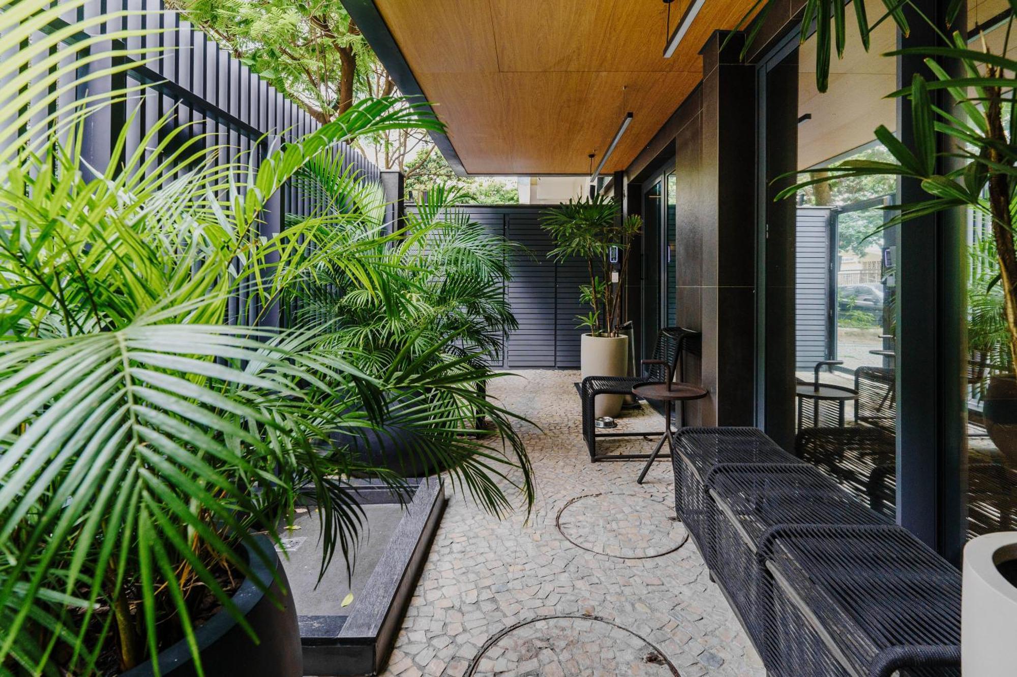Obo Casa • Modern Lux Design Loft • Ipanema Beach Rio de Janeiro Luaran gambar