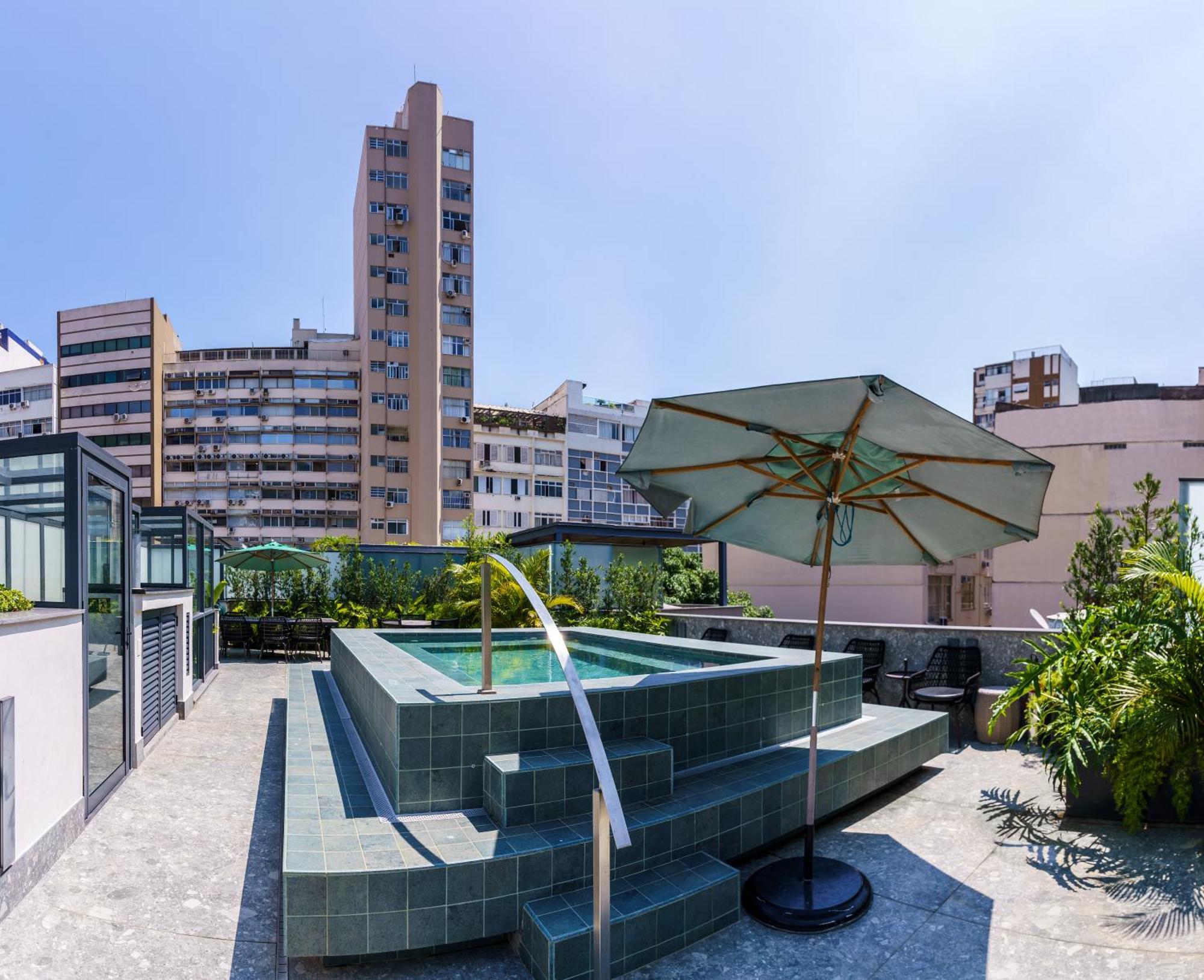 Obo Casa • Modern Lux Design Loft • Ipanema Beach Rio de Janeiro Luaran gambar