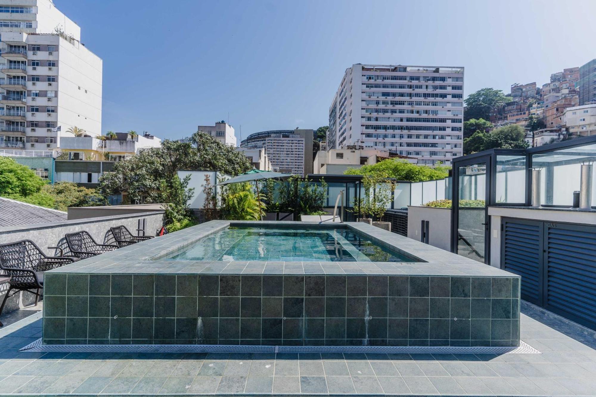Obo Casa • Modern Lux Design Loft • Ipanema Beach Rio de Janeiro Luaran gambar