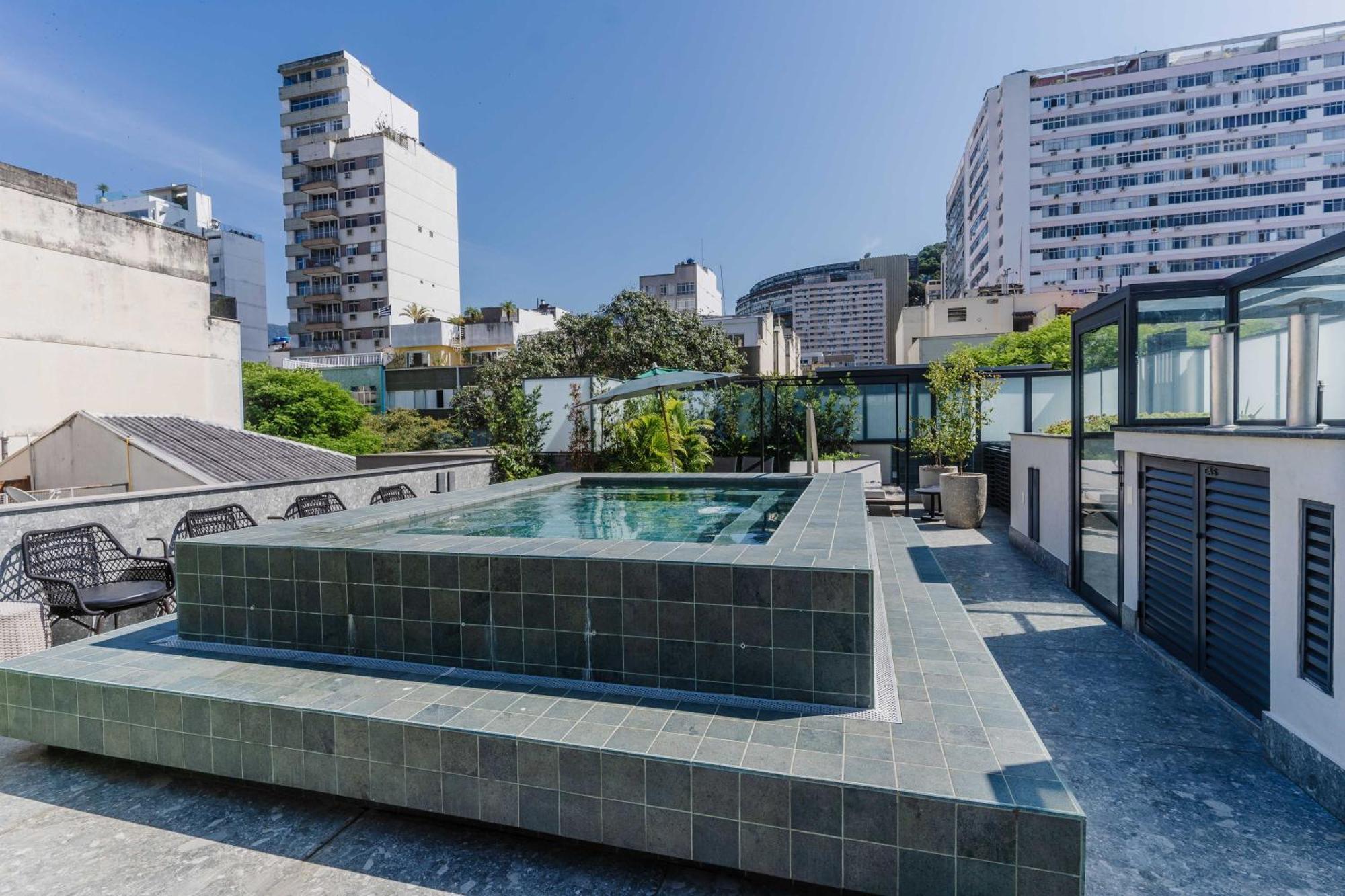 Obo Casa • Modern Lux Design Loft • Ipanema Beach Rio de Janeiro Luaran gambar