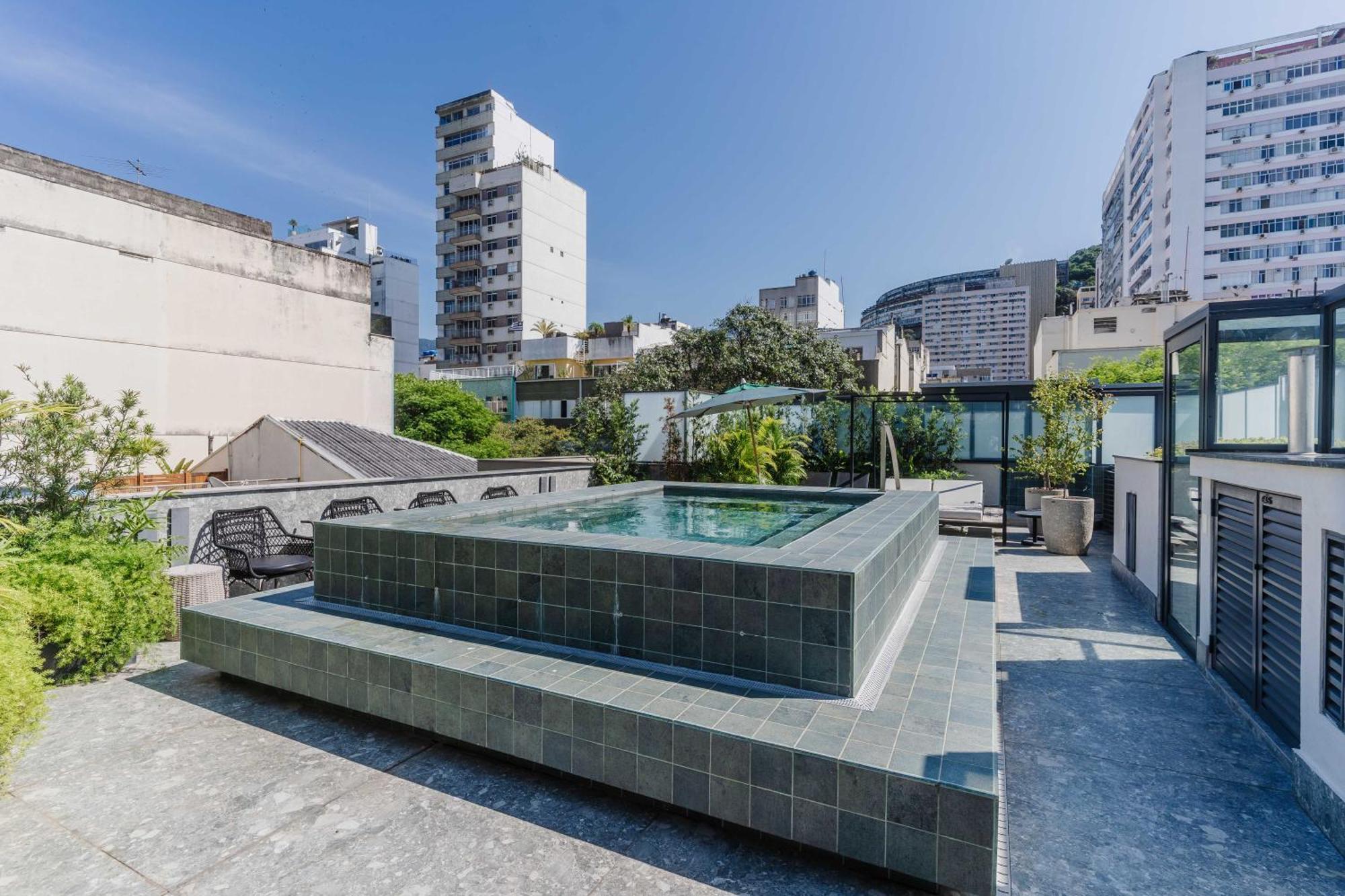 Obo Casa • Modern Lux Design Loft • Ipanema Beach Rio de Janeiro Luaran gambar